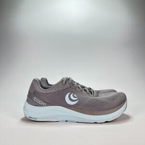 Topo Athletic Phantom 3 Grey Cushioned Sneakers Road Running Shoes Womens Sz 8.5